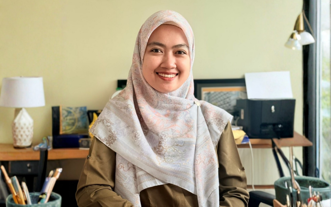 Ike Ade Nur Liscyaningsih, M.Tr.ID