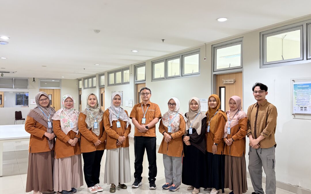 Jamin Mutu Lulusan, 103 Mahasiswa Radiologi D3 UNISA Yogyakarta Ikuti Ujian OSCE Kelulusan