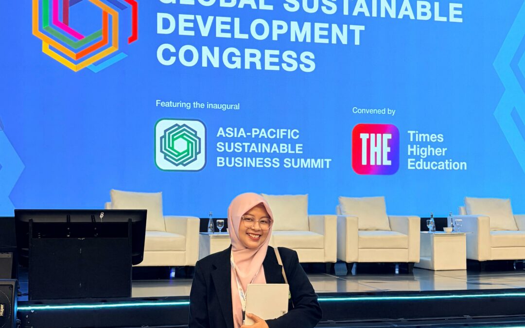 Hadir di Kongres Internasional, Delegasi UNISA Yogyakarta Bawa Solusi Ramah Lingkungan untuk Fasilitas Kesehatan